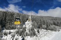 Die Sonnenbahn im Winter.  • © Ferienregion Salzburger Lungau